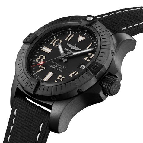 breitling avenger seawolf history|Breitling Avenger seawolf price.